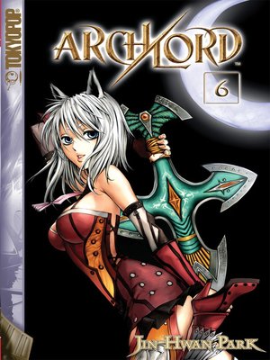 cover image of Archlord, Volume 6